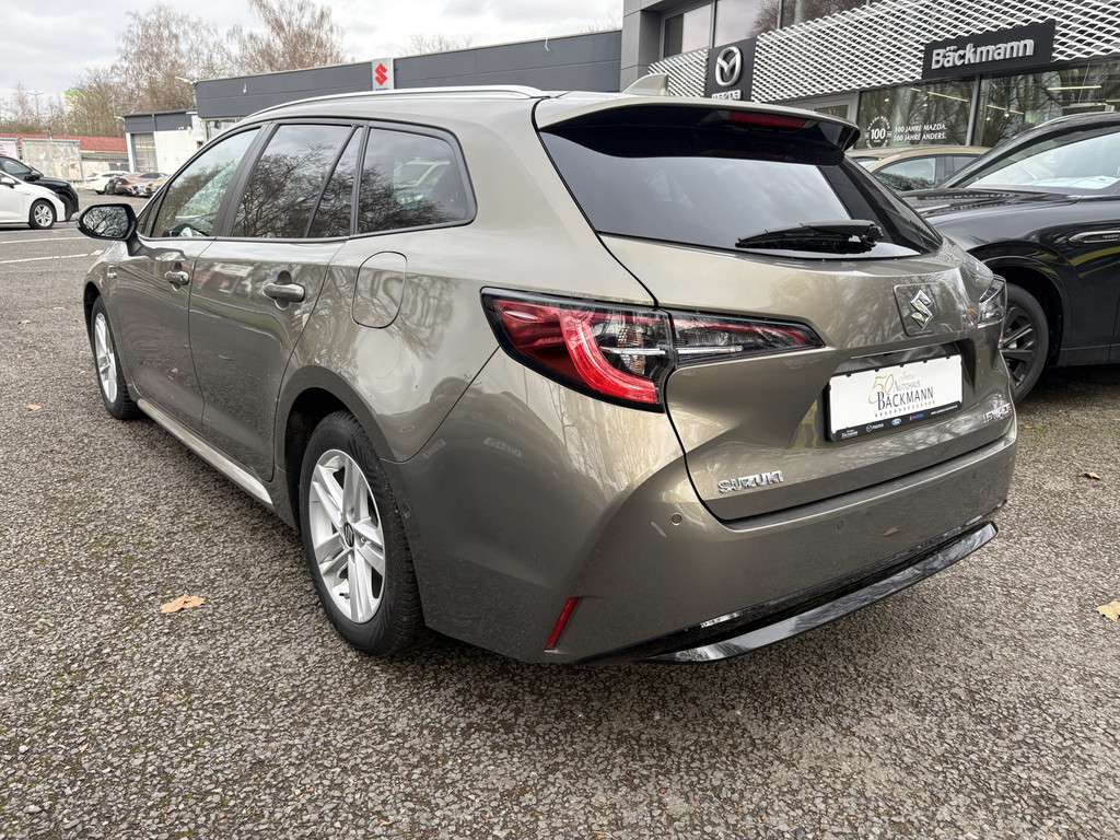 Fahrzeugbild eines Suzuki Swace