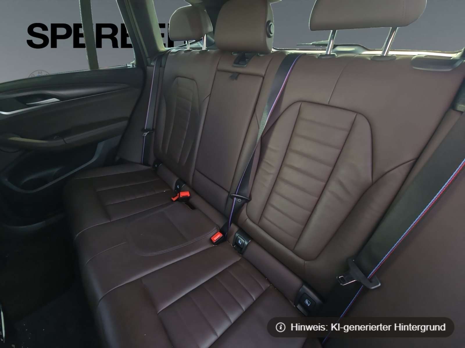 Fahrzeugbild eines BMW X3