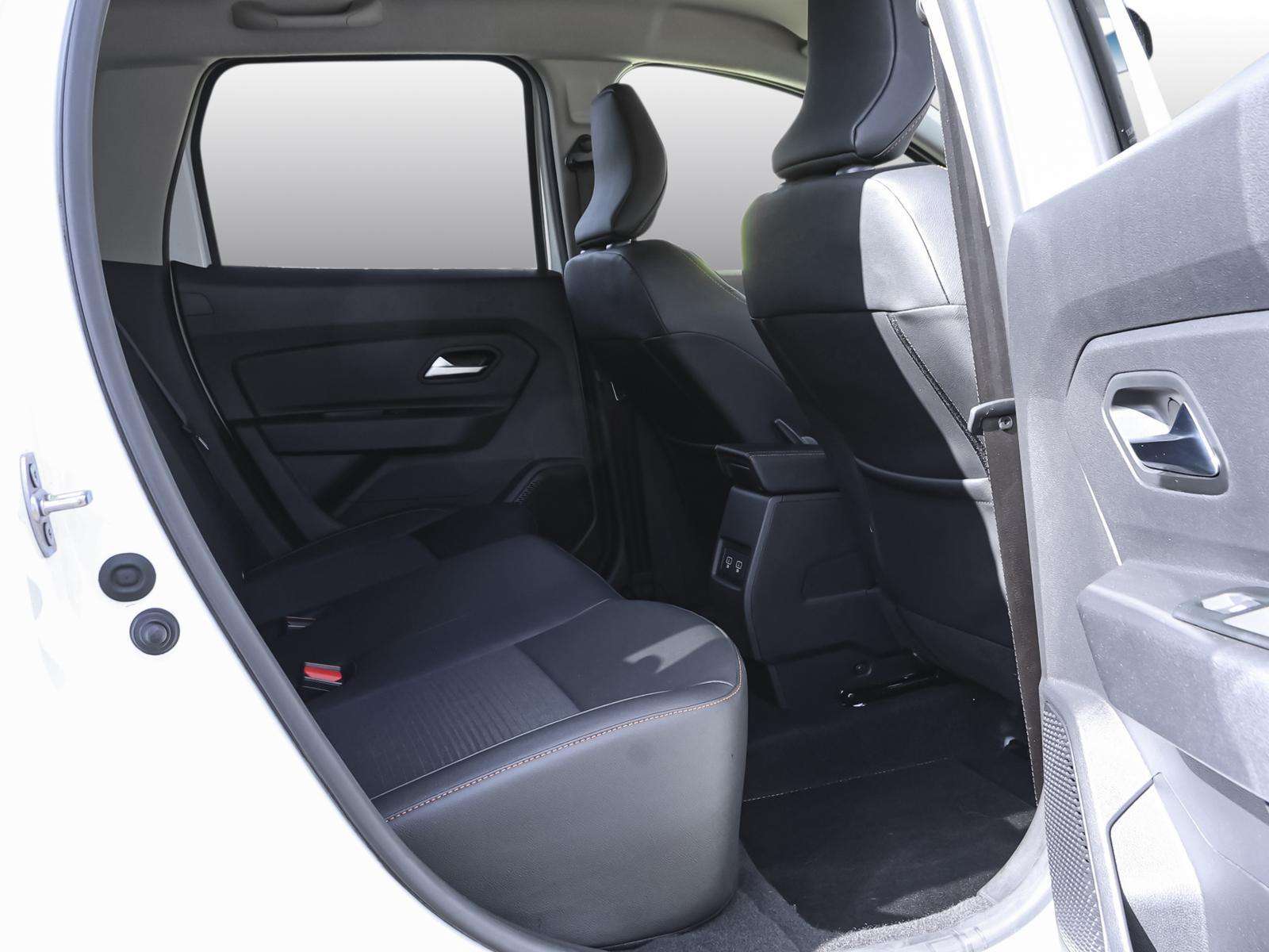 Fahrzeugbild eines Dacia Duster