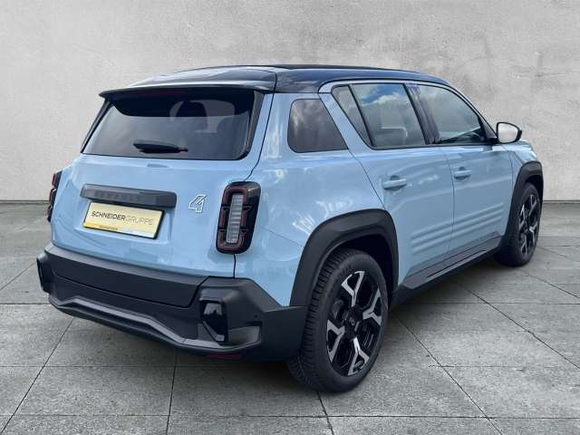 Fahrzeugbild eines Renault 4 E-TECH