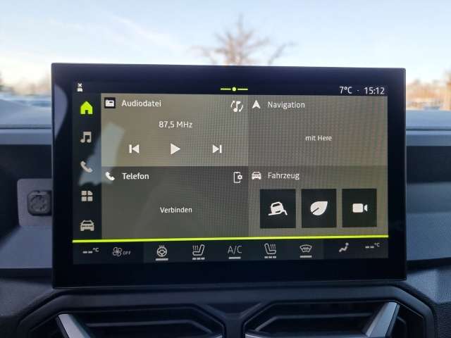 Fahrzeugbild eines Dacia Bigster