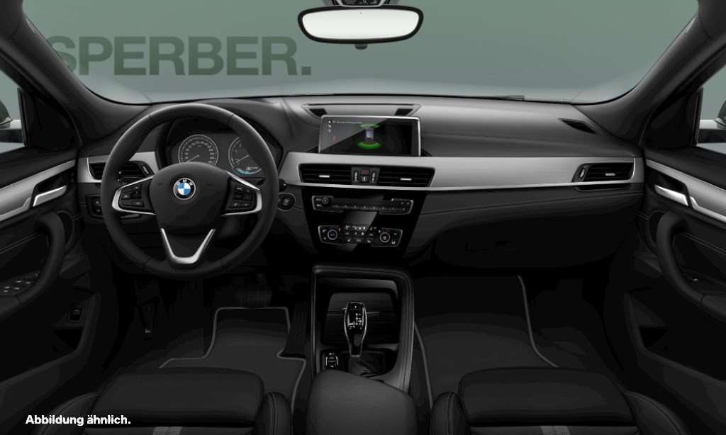 Fahrzeugbild eines BMW X2