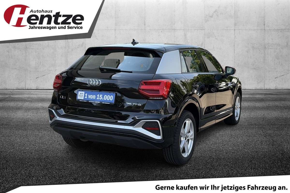 Fahrzeugbild eines Audi Q2