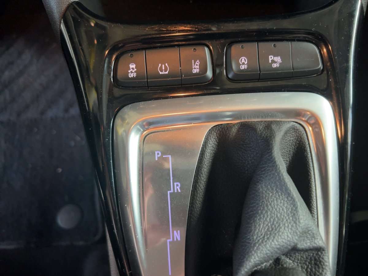 Fahrzeugbild eines Opel Crossland X