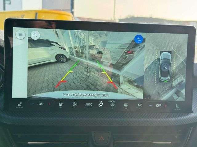 Fahrzeugbild eines Ford Kuga