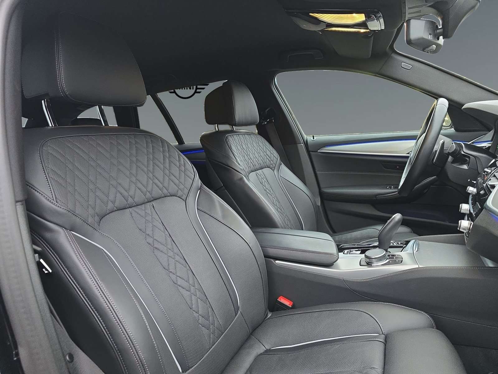 Fahrzeugbild eines BMW 5er-Reihe