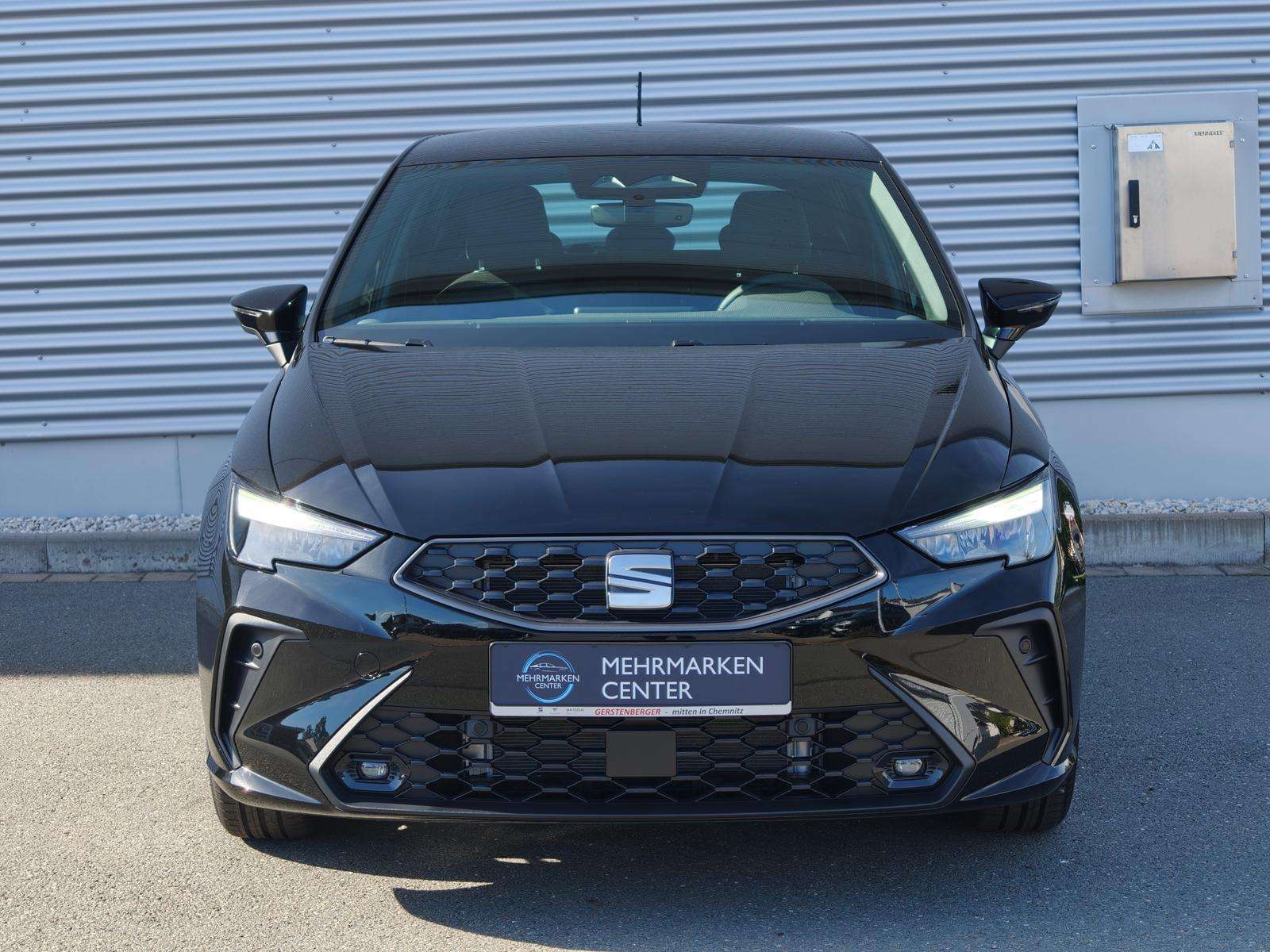 Fahrzeugbild eines SEAT Ibiza