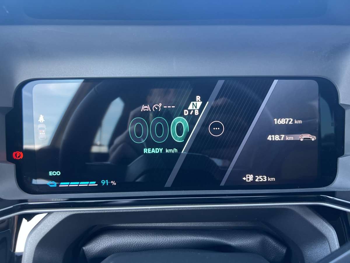 Fahrzeugbild eines Renault 5 E-TECH