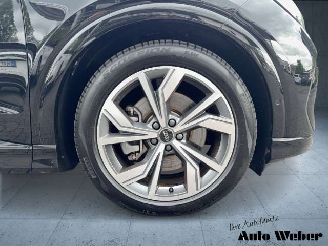 Fahrzeugbild eines Audi Q4 e-tron