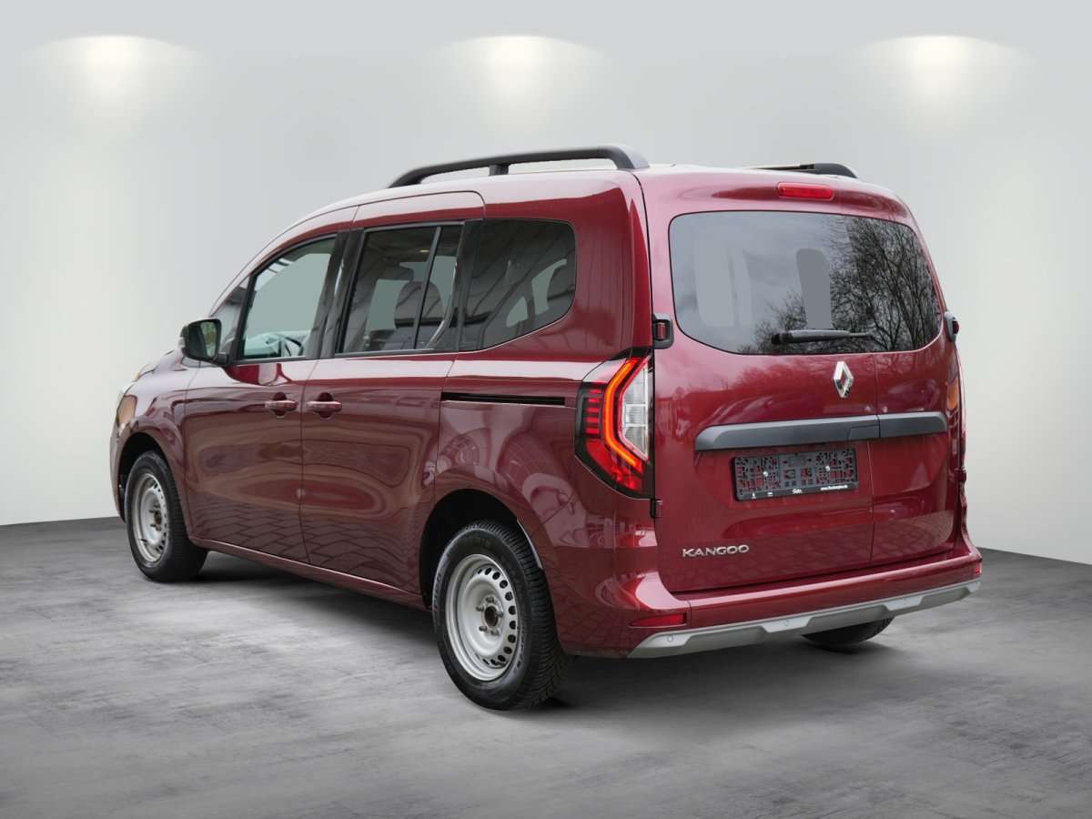 Fahrzeugbild eines Renault Kangoo