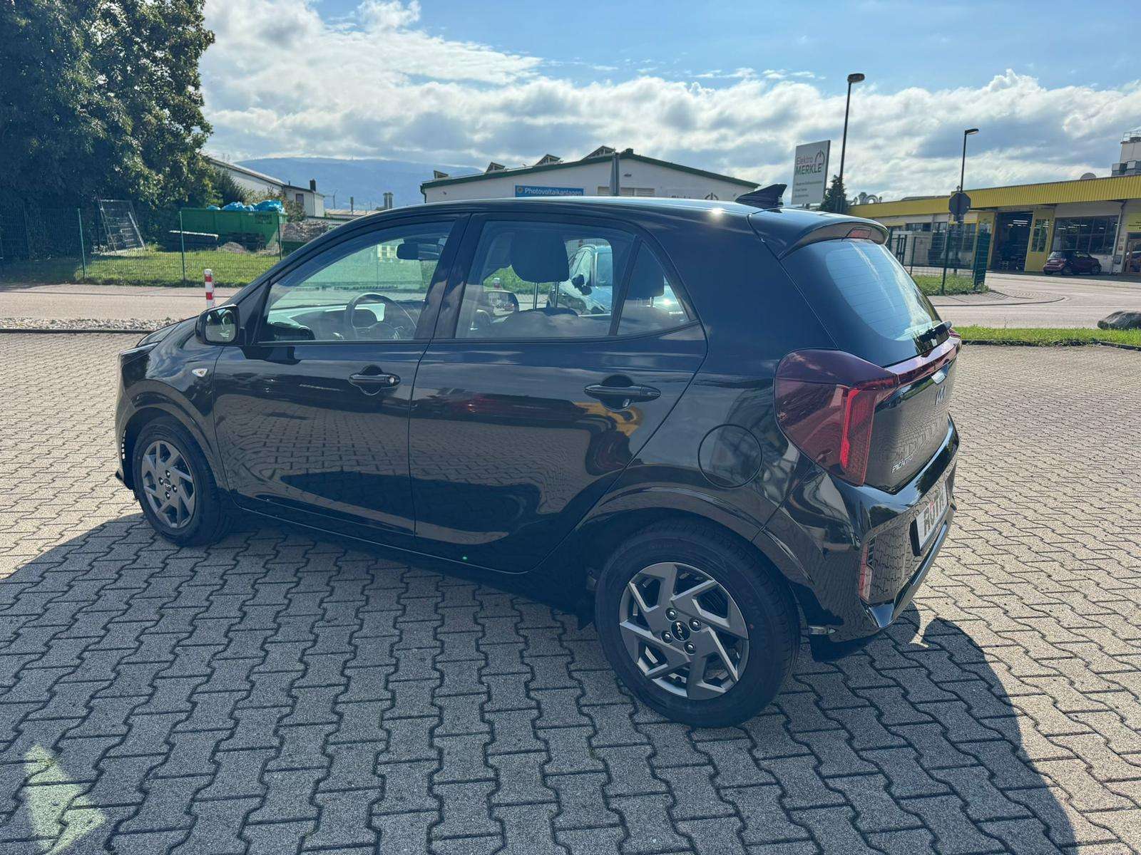 Fahrzeugbild eines Kia Picanto