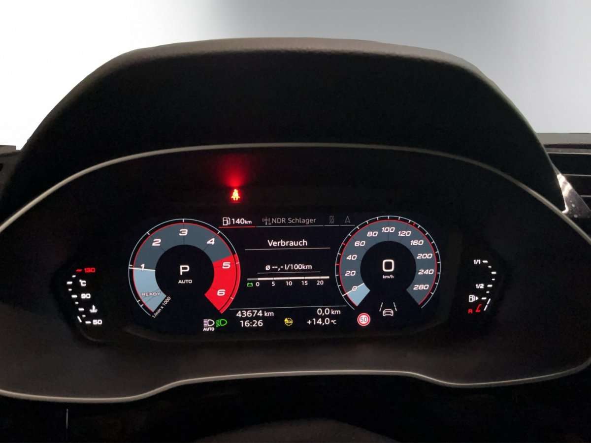 Fahrzeugbild eines Audi Q3