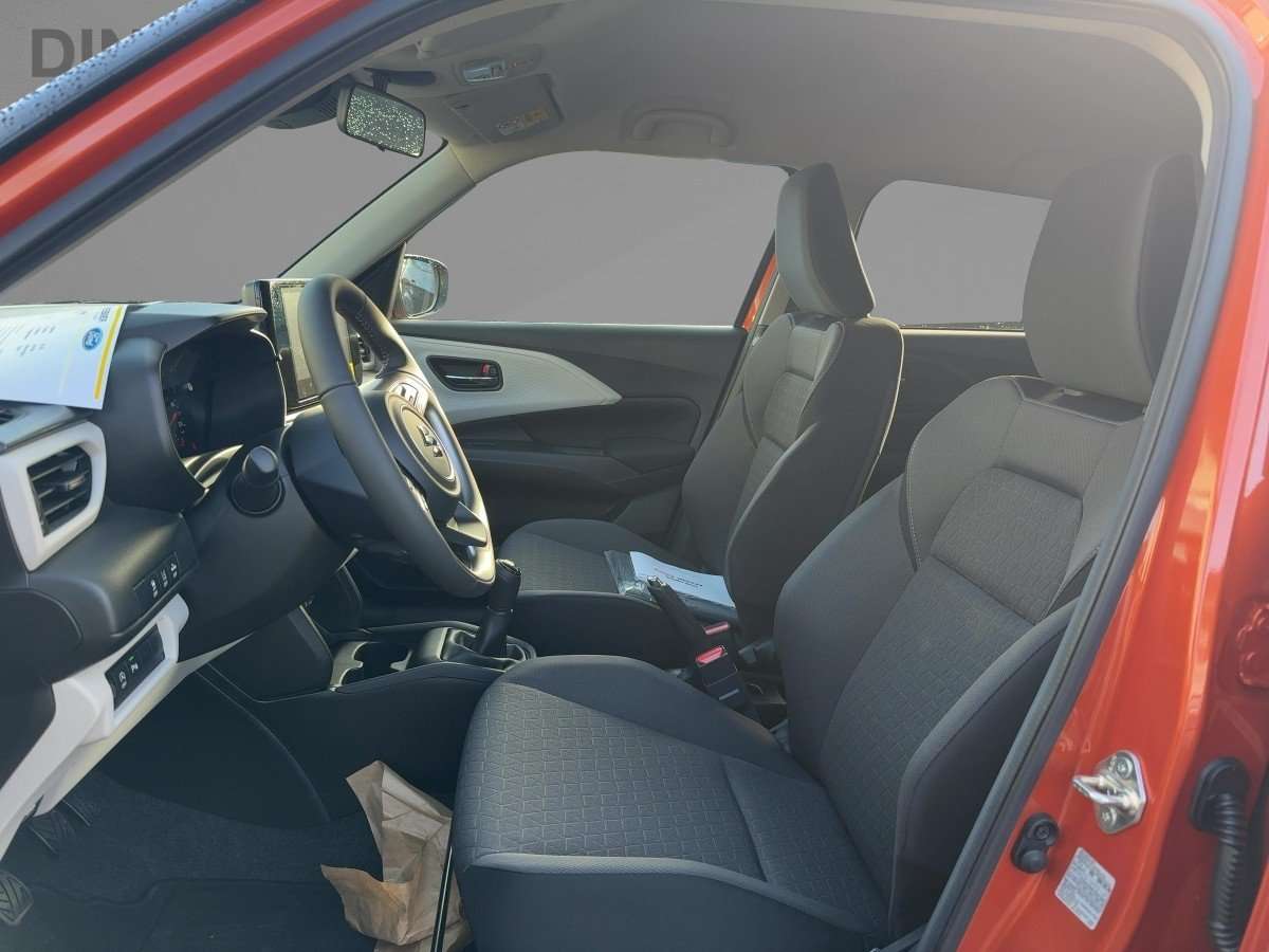 Fahrzeugbild eines Suzuki Swift