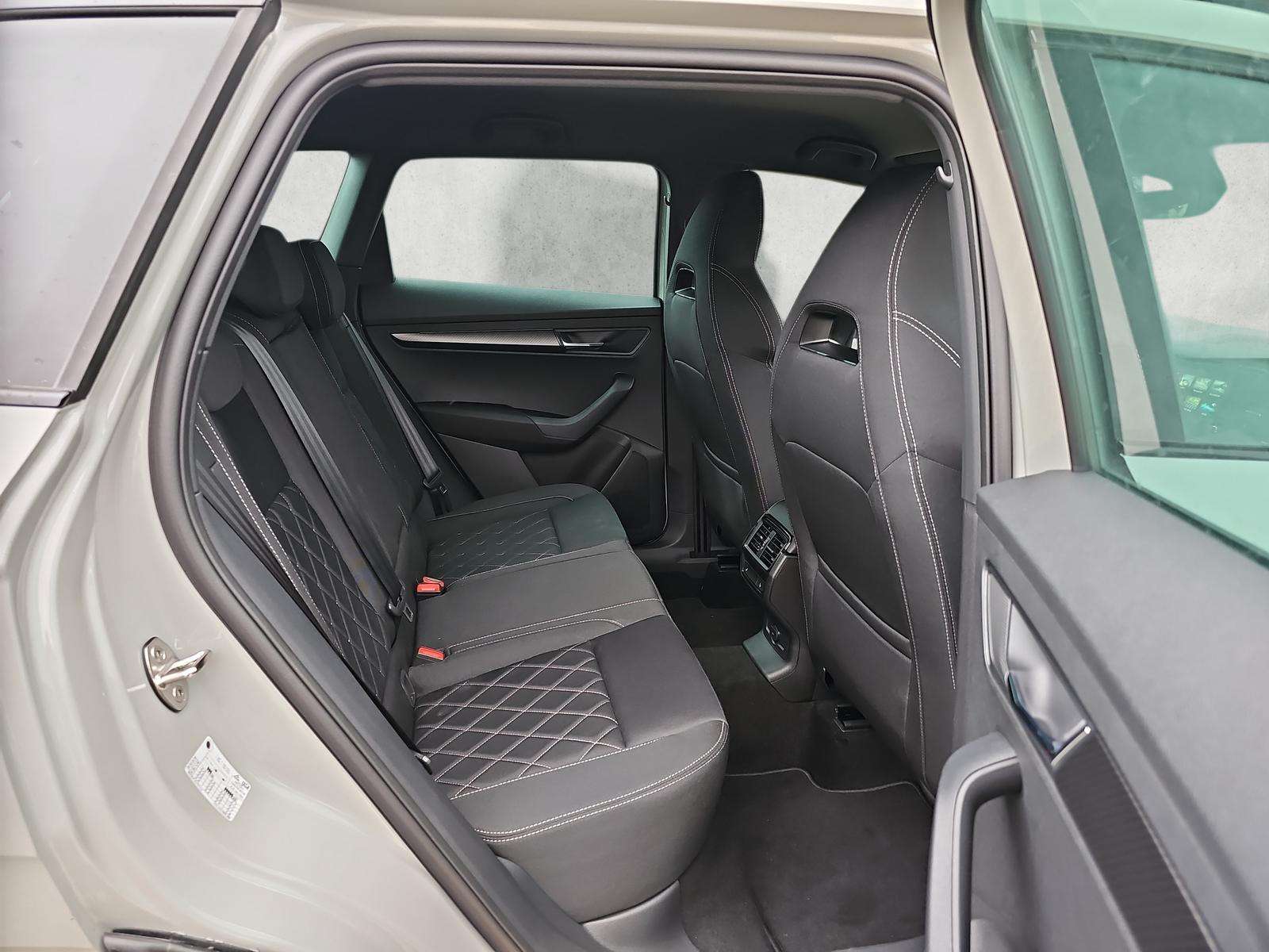 Fahrzeugbild eines Skoda Karoq