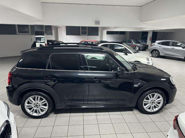 Fahrzeugbild eines MINI Countryman