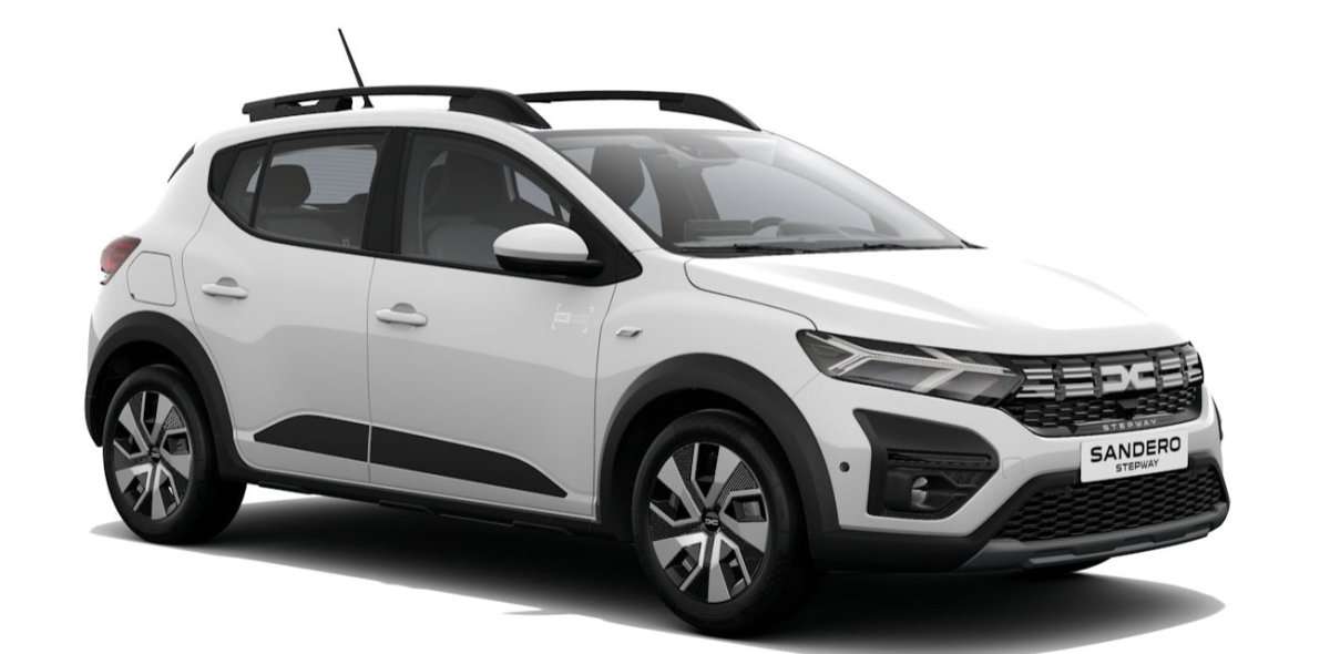 Fahrzeugbild eines Dacia Sandero