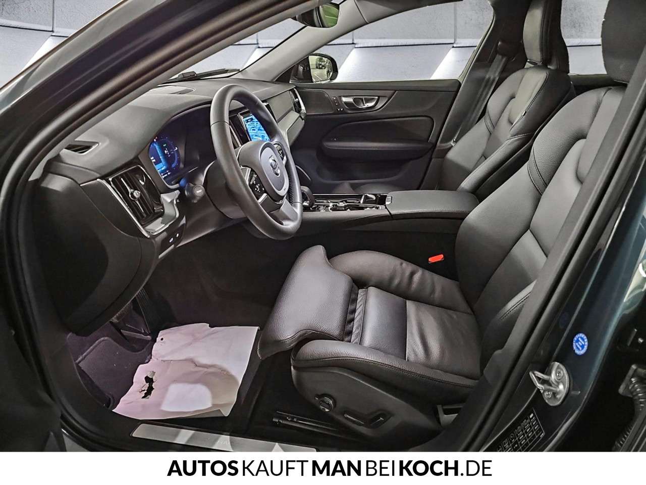 Fahrzeugbild eines Volvo V60