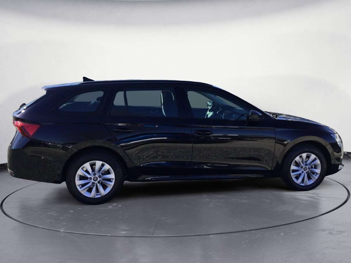 Fahrzeugbild eines Skoda Octavia