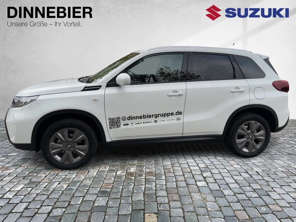 Fahrzeugbild eines Suzuki Vitara
