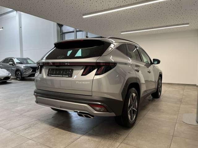 Fahrzeugbild eines Hyundai Tucson