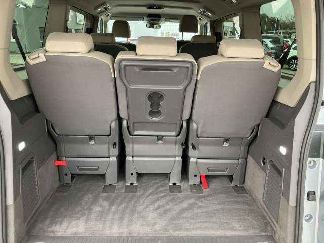 Fahrzeugbild eines Volkswagen Multivan