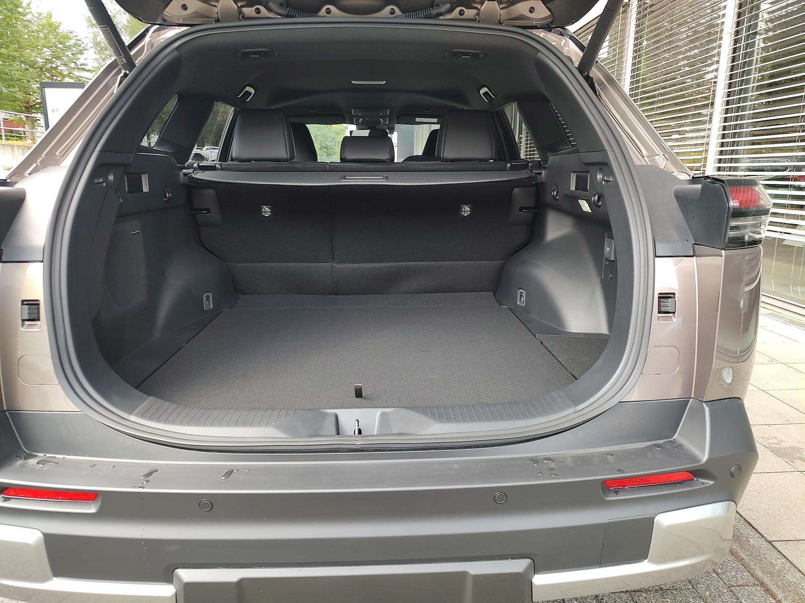Fahrzeugbild eines Subaru Outback