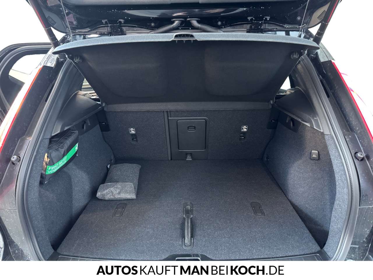 Fahrzeugbild eines Volvo XC40
