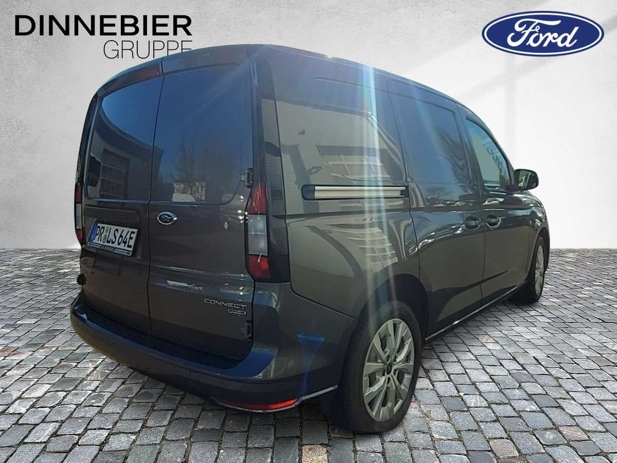 Fahrzeugbild eines Ford Transit Connect