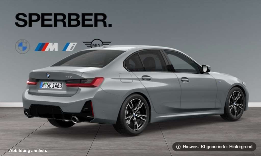 Fahrzeugbild eines BMW 3er-Reihe