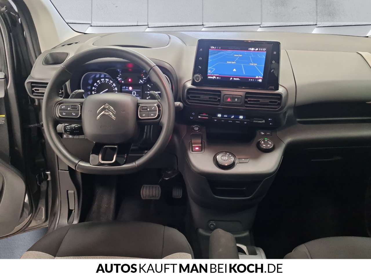 Fahrzeugbild eines Citroën Berlingo