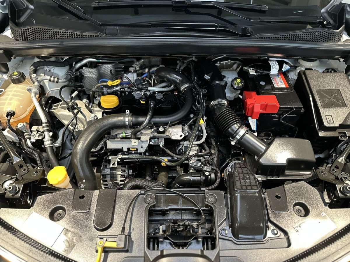 Fahrzeugbild eines Renault Captur