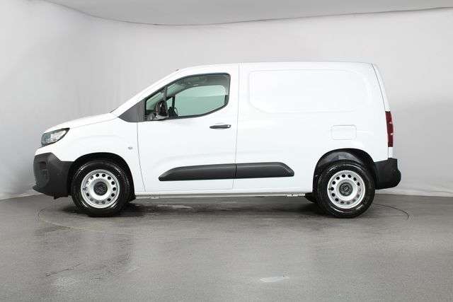 Fahrzeugbild eines Opel Combo
