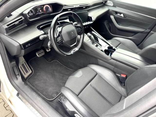 Fahrzeugbild eines Peugeot 508