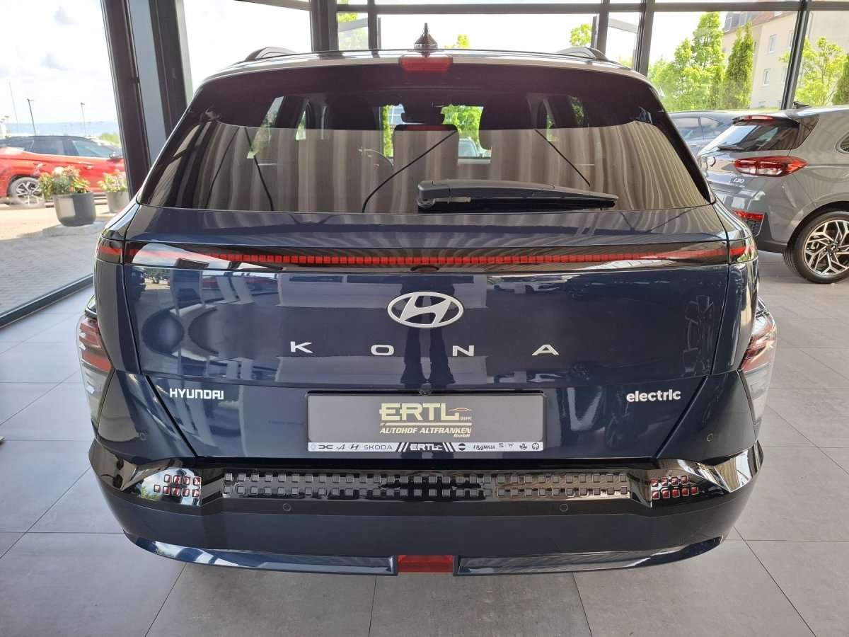 Fahrzeugbild eines Hyundai Kona Elektro