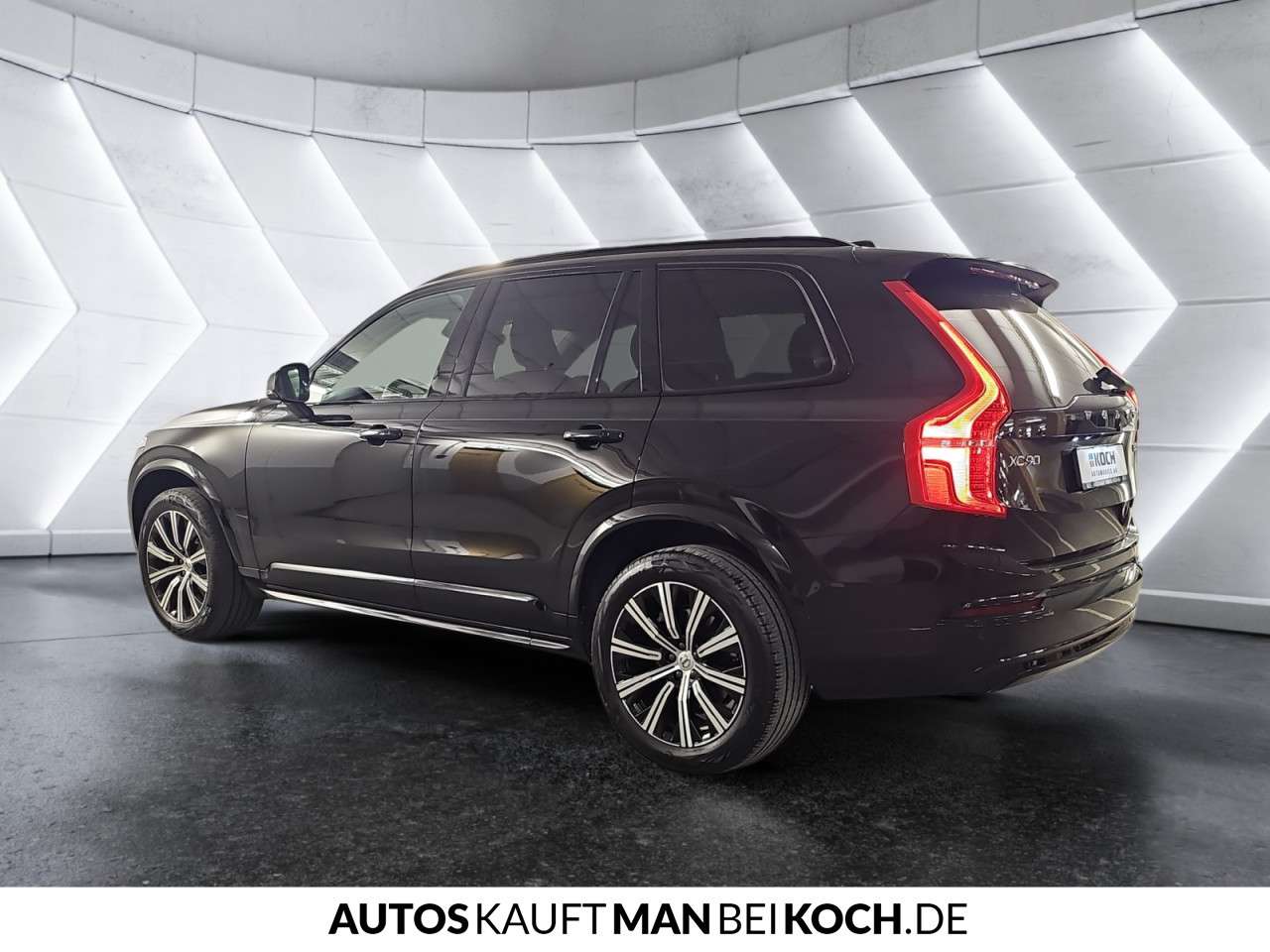 Fahrzeugbild eines Volvo XC90