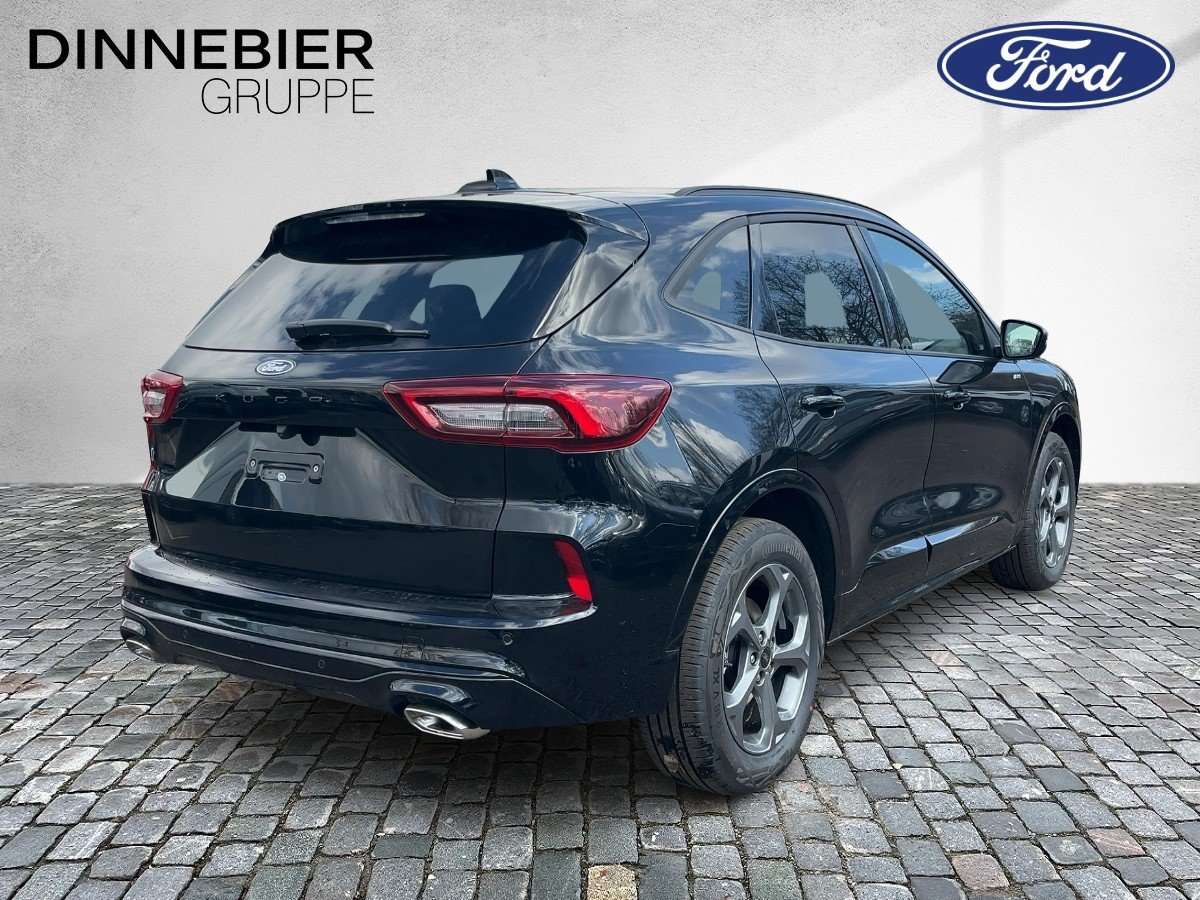 Fahrzeugbild eines Ford Kuga