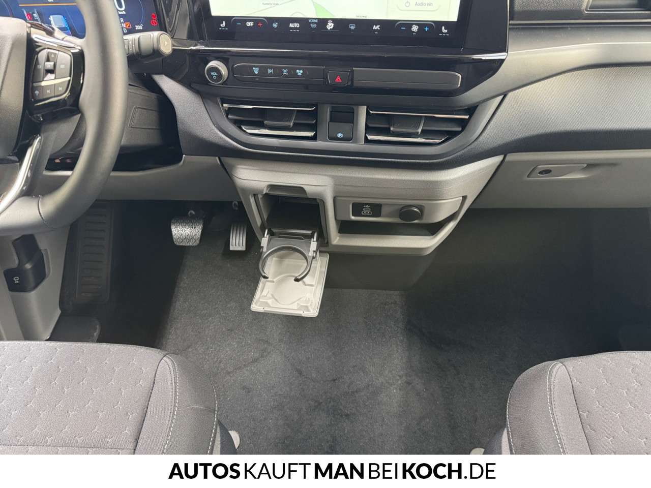 Fahrzeugbild eines Ford Tourneo Custom