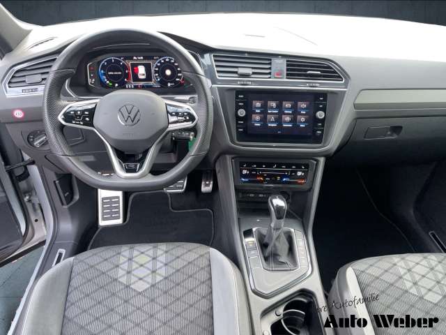 Fahrzeugbild eines Volkswagen Tiguan