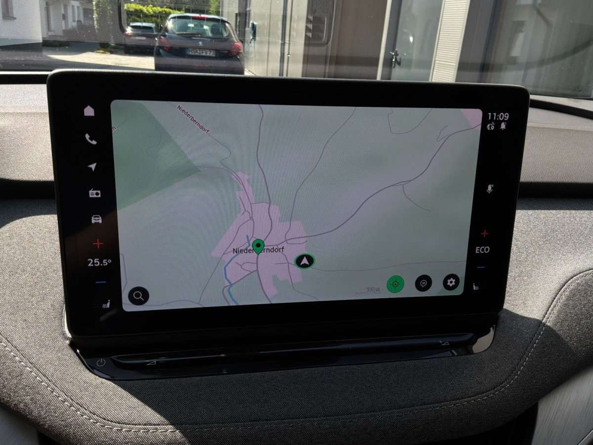Fahrzeugbild eines Skoda Enyaq
