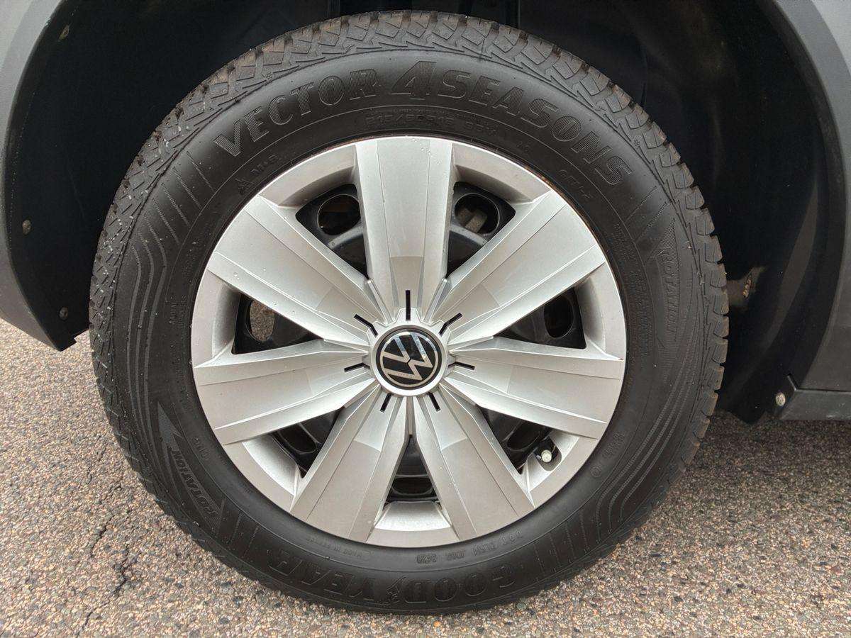 Fahrzeugbild eines Volkswagen T-Roc