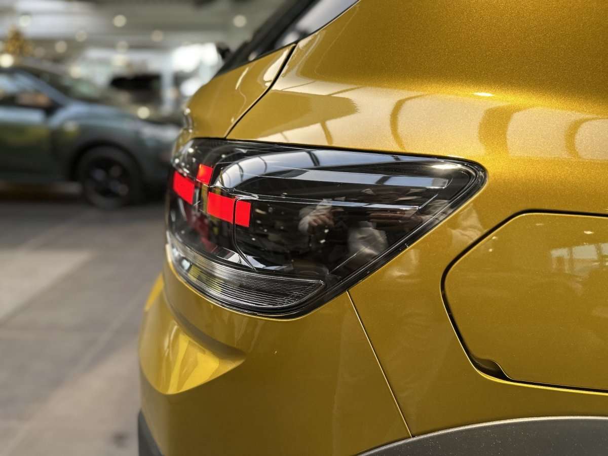 Fahrzeugbild eines Dacia Sandero