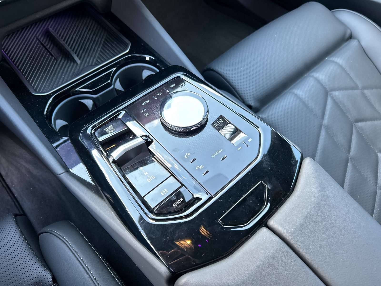 Fahrzeugbild eines BMW 5er-Reihe