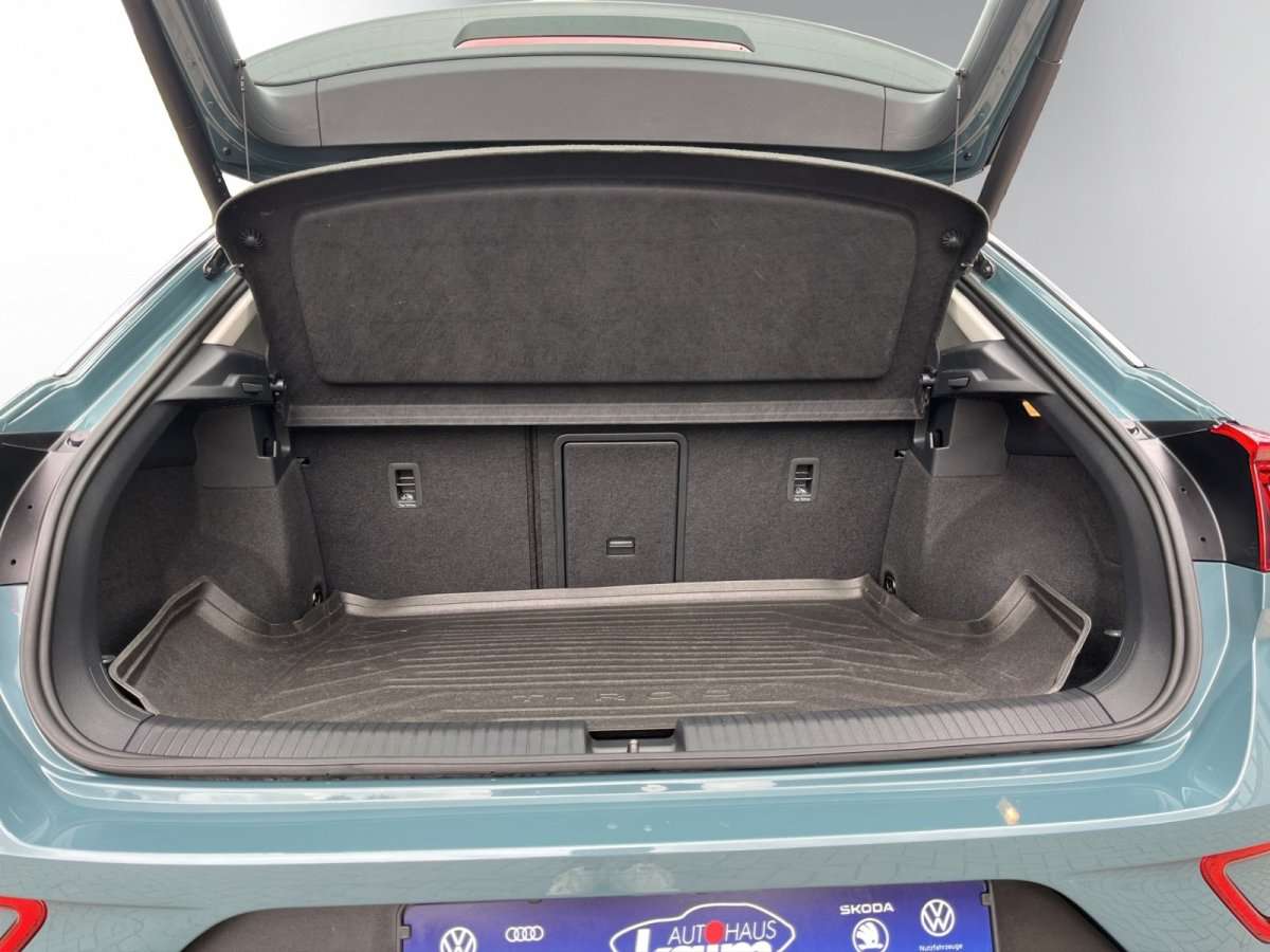 Fahrzeugbild eines Volkswagen T-Roc