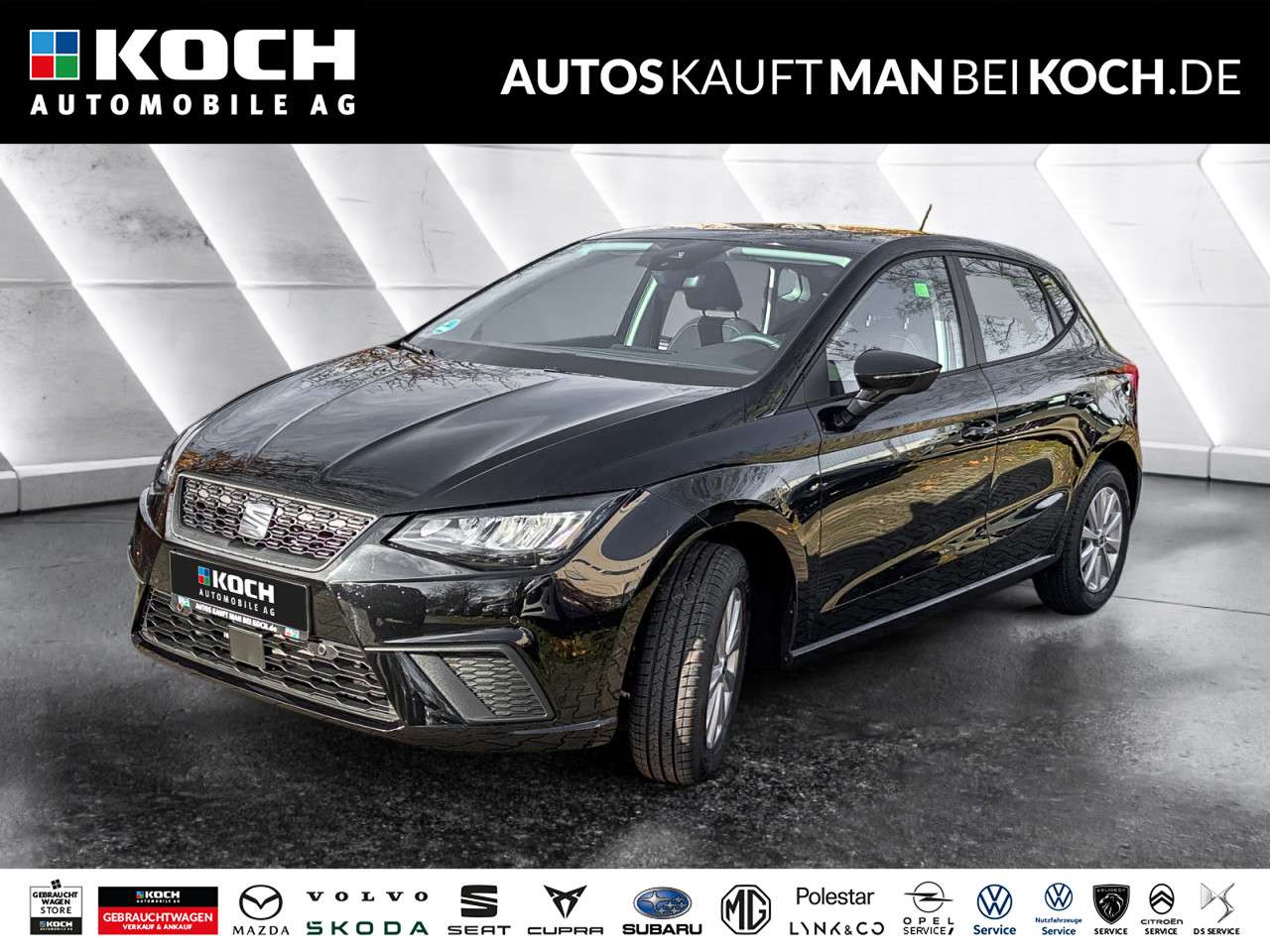 Fahrzeugbild eines SEAT Ibiza