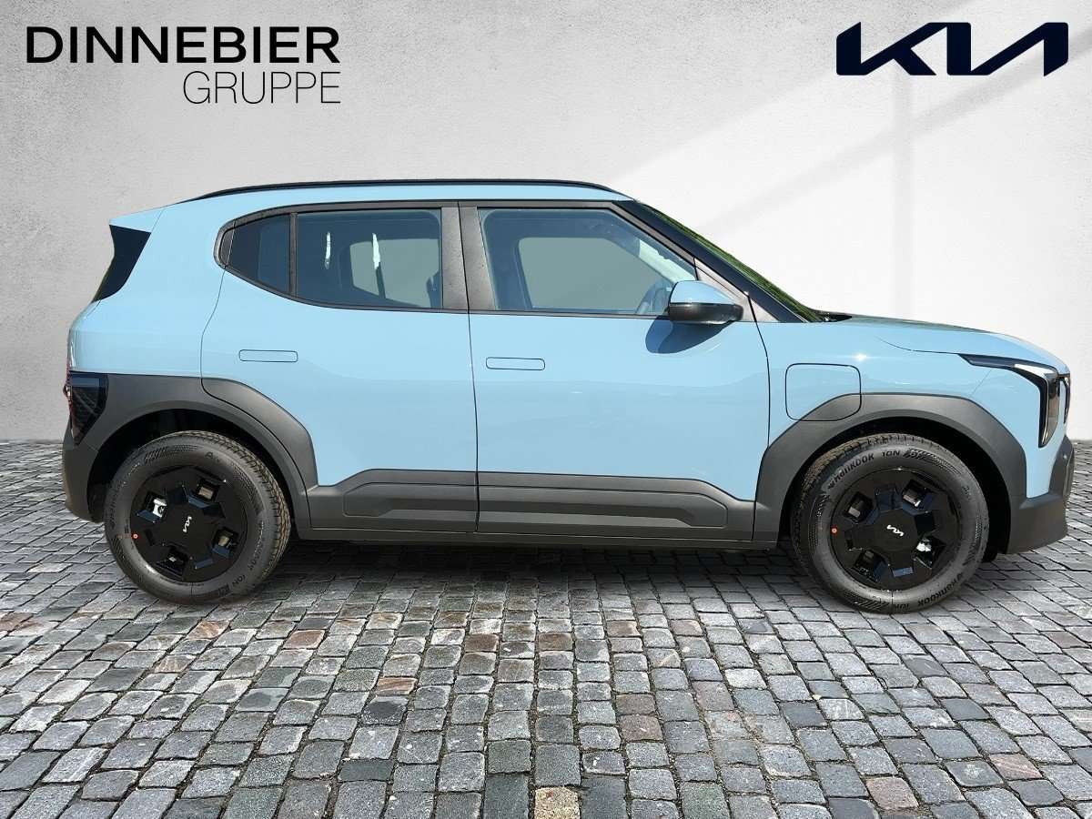 Fahrzeugbild eines Kia EV2