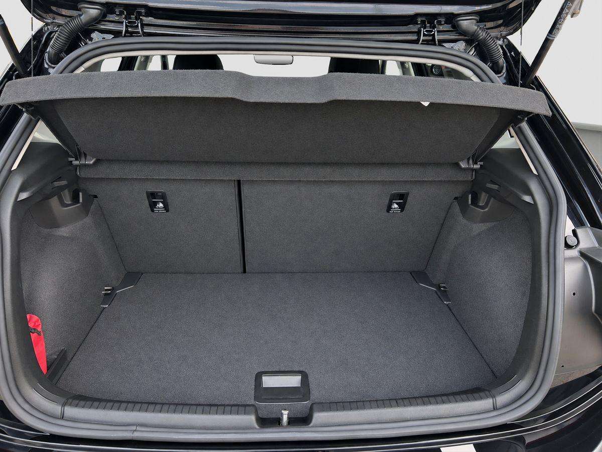 Fahrzeugbild eines Volkswagen Polo