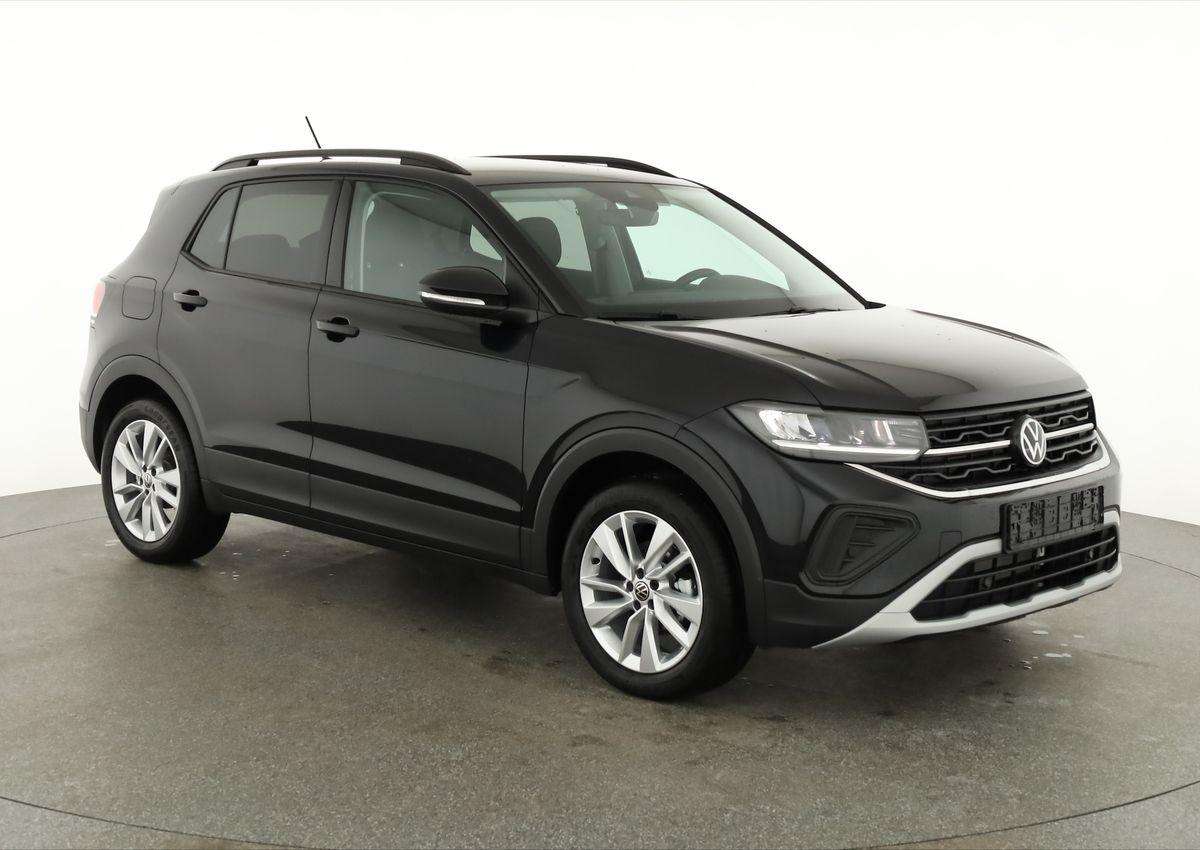 Fahrzeugbild eines Volkswagen T-Cross