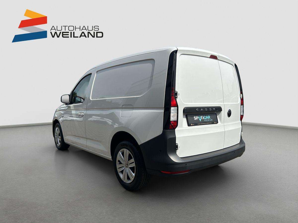 Fahrzeugbild eines Volkswagen Caddy