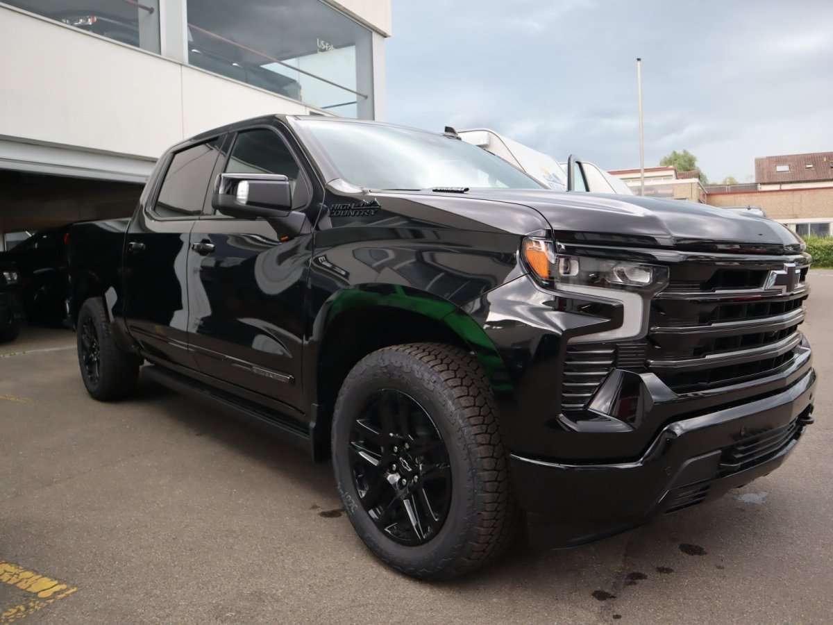 Fahrzeugbild eines Chevrolet Silverado