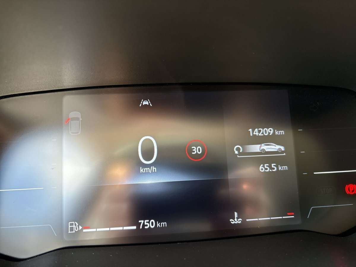 Fahrzeugbild eines Renault Clio